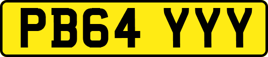 PB64YYY