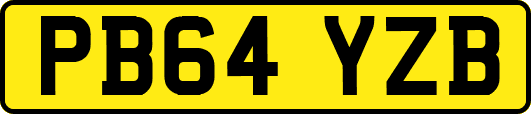 PB64YZB
