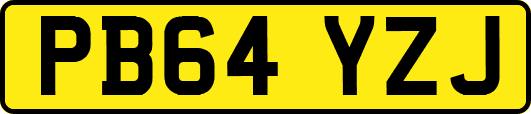 PB64YZJ