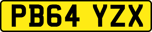 PB64YZX