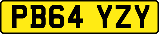 PB64YZY
