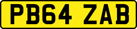 PB64ZAB