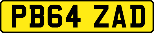PB64ZAD
