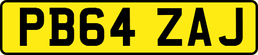 PB64ZAJ