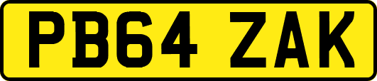 PB64ZAK