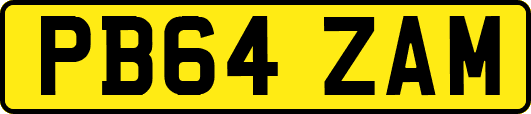 PB64ZAM