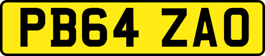PB64ZAO