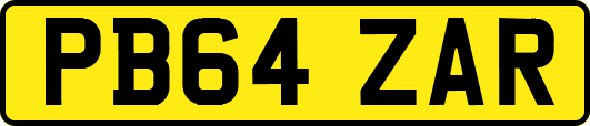 PB64ZAR