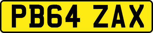 PB64ZAX