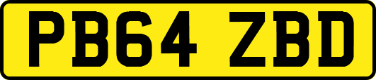 PB64ZBD