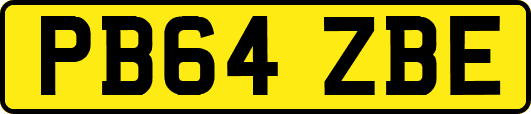 PB64ZBE