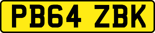 PB64ZBK
