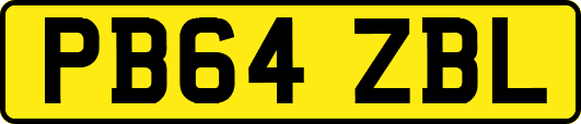 PB64ZBL
