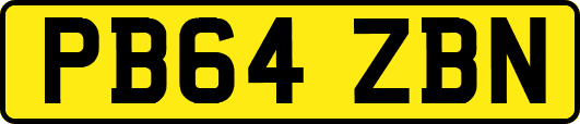 PB64ZBN