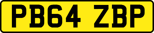 PB64ZBP