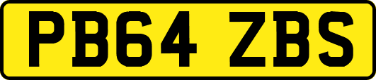 PB64ZBS