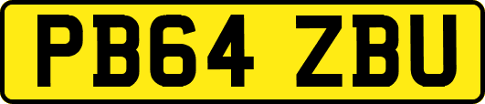 PB64ZBU