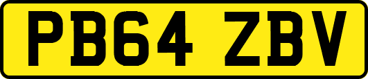 PB64ZBV
