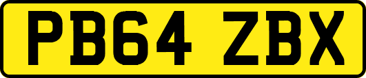 PB64ZBX
