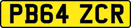PB64ZCR