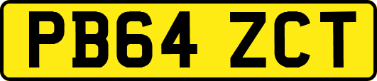 PB64ZCT