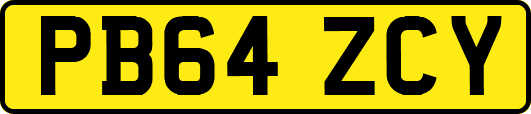 PB64ZCY
