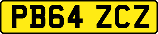 PB64ZCZ