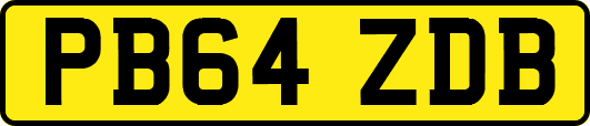 PB64ZDB