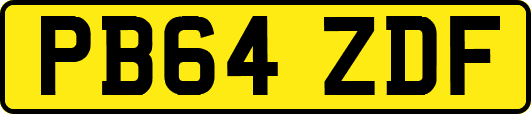 PB64ZDF