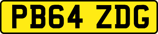 PB64ZDG