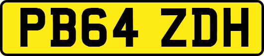 PB64ZDH