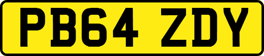 PB64ZDY