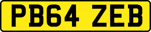 PB64ZEB