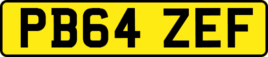 PB64ZEF