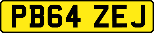 PB64ZEJ