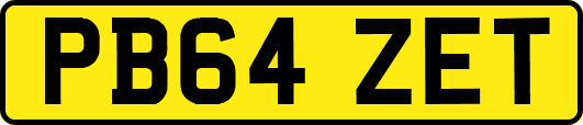PB64ZET