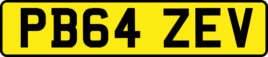 PB64ZEV