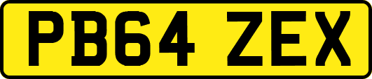 PB64ZEX