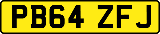 PB64ZFJ