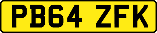 PB64ZFK