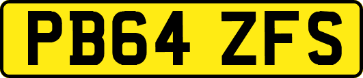 PB64ZFS
