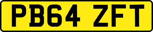 PB64ZFT