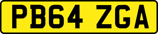 PB64ZGA