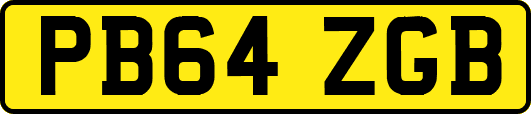 PB64ZGB