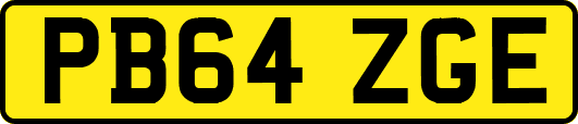 PB64ZGE