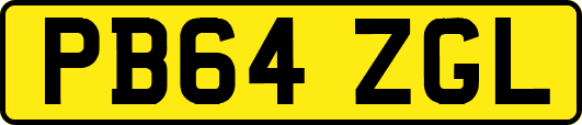 PB64ZGL
