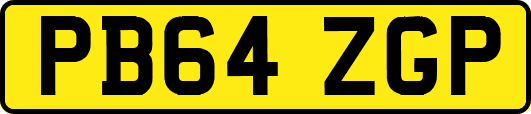 PB64ZGP