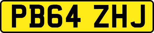 PB64ZHJ