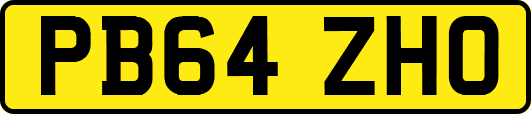 PB64ZHO