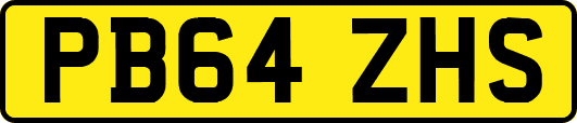 PB64ZHS